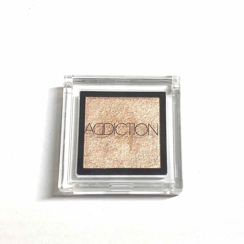 アディクション ザ アイシャドウ/ADDICTION/単色アイシャドウを使ったクチコミ（2枚目）