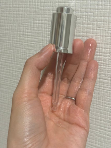 ジェニフィック アドバンスト N/LANCOME/美容液を使ったクチコミ(5枚目)