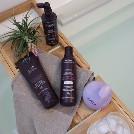 試してみた】AVEDA インヴァティ アドバンス シャンプー 試してみた】AVEDA インヴァティ アドバンス シャンプー