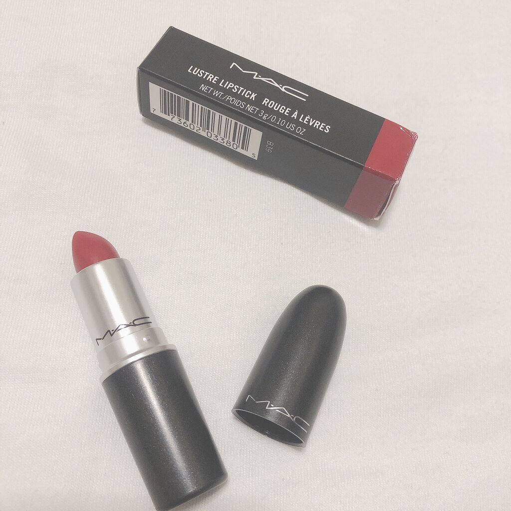 リップスティック/M・A・C/口紅を使ったクチコミ（1枚目）