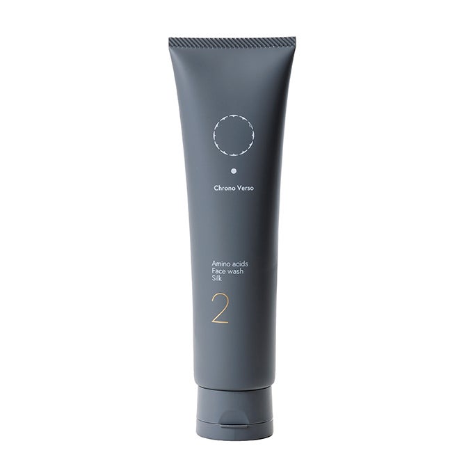 アミノアシッズフェイスウォッシュシルク(Amino acids Face wash Silk) Chrono Verso