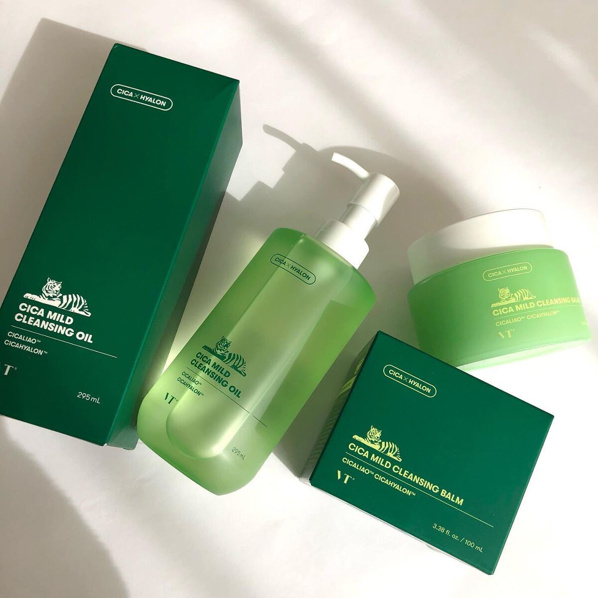 シカマイルドクレンジングバーム/VT/クレンジングバームを使ったクチコミ(10枚目)