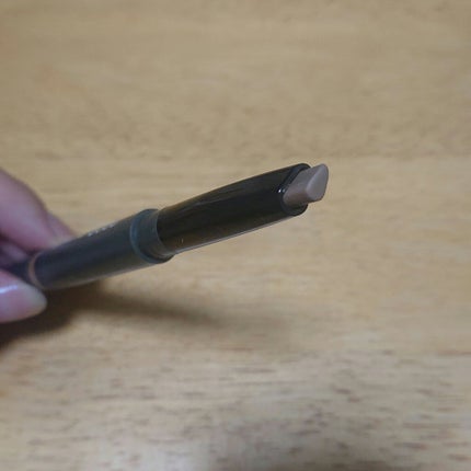 ツートンカラーアイブロウペンシル/GENE TOKYO/アイブロウペンシルを使ったクチコミ(2枚目)