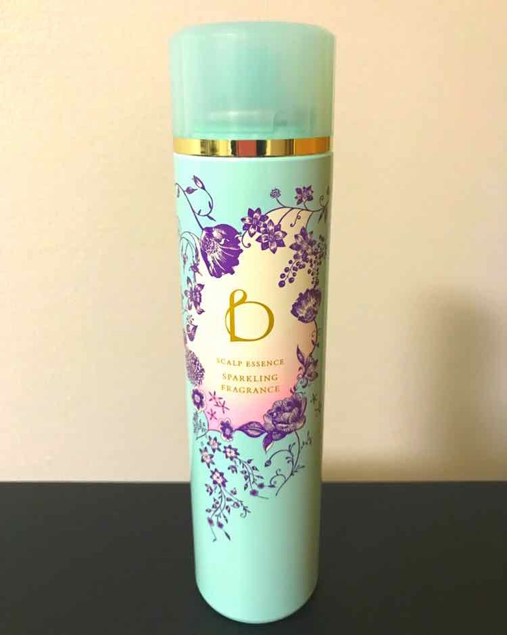 スカルプエッセンス（スパークリングフレグランス）/BENEFIQUE/頭皮ローションを使ったクチコミ（1枚目）