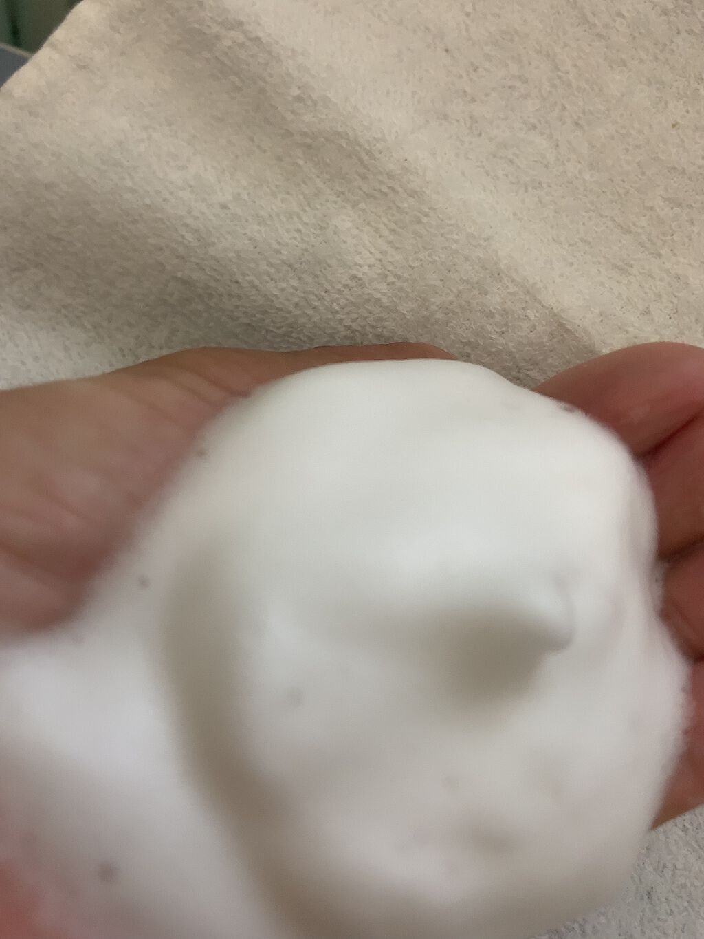 いいじゃんガスール石鹸/イーキューブ/洗顔石鹸を使ったクチコミ(1枚目)