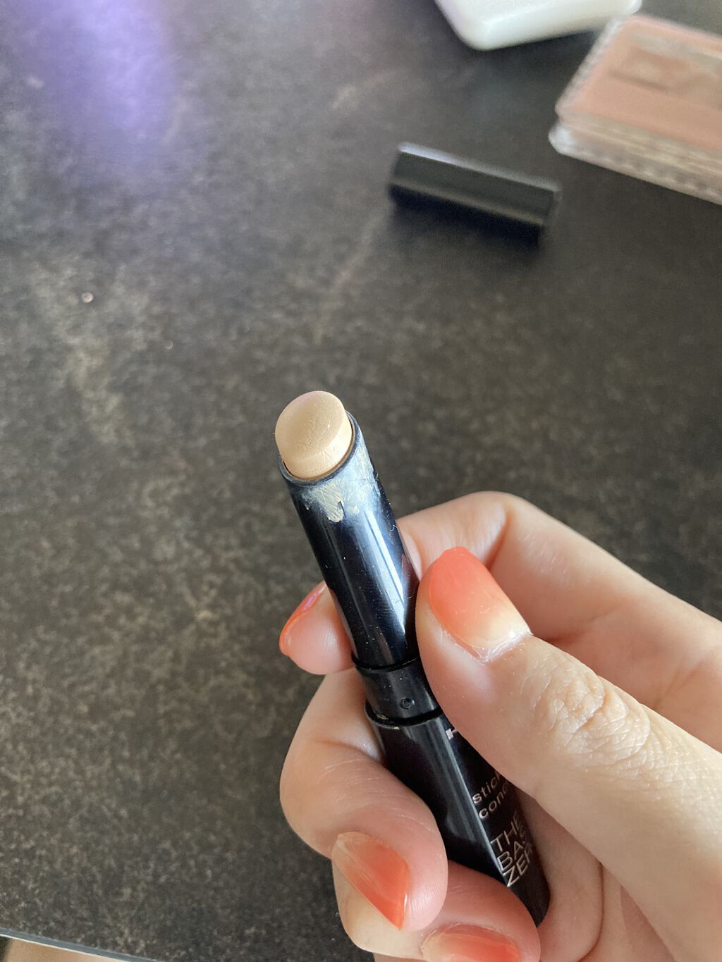 スティックコンシーラーA/KATE/スティックコンシーラーを使ったクチコミ（3枚目）