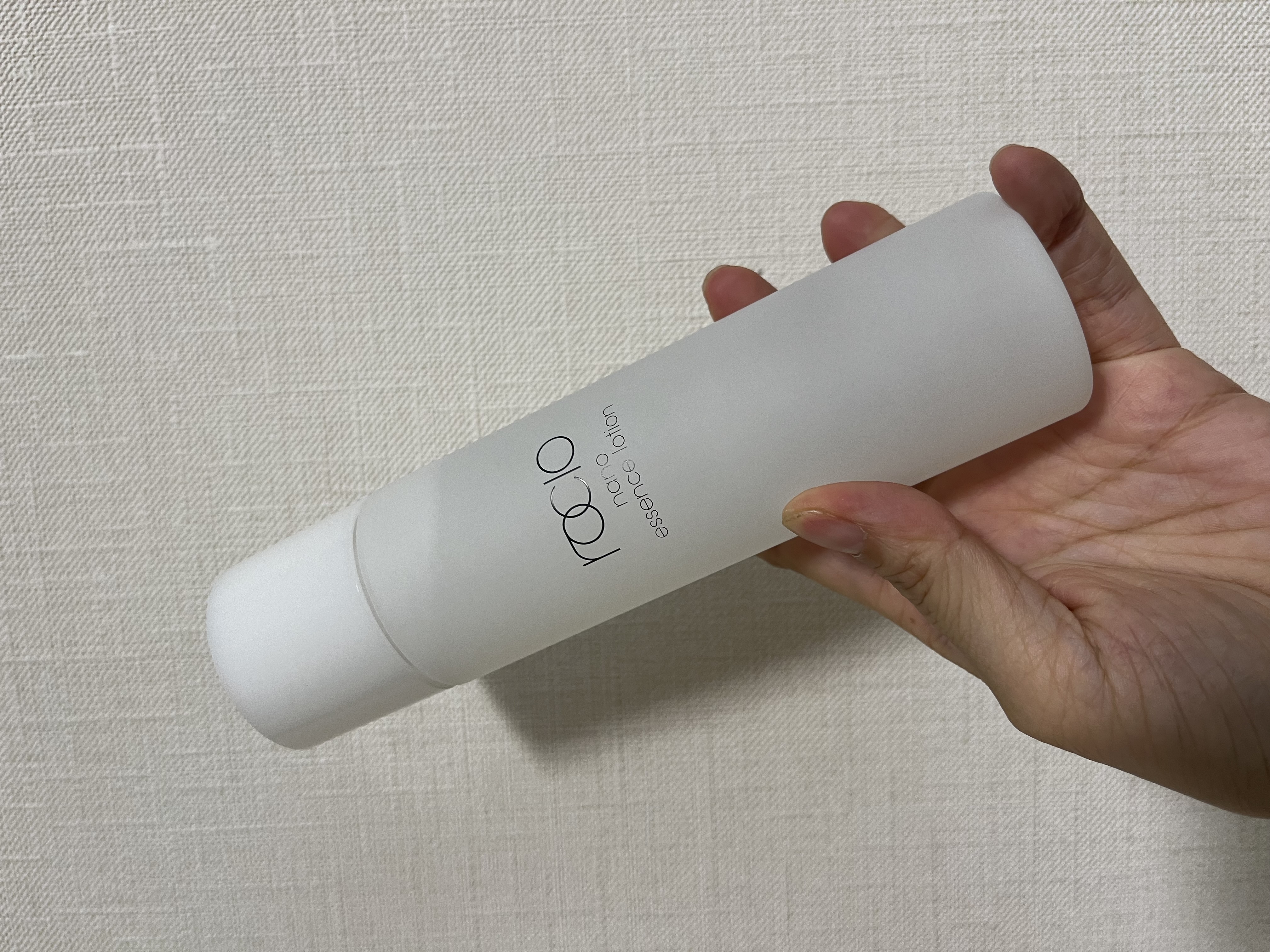  ナノエッセンスローション / rocio /化粧水を使ったクチコミ（1枚目）