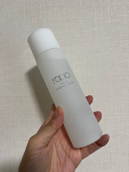ナノエッセンスローション / rocio /化粧水を使ったクチコミ(1枚目)