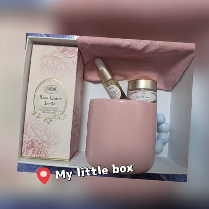 My Little Box/My Little Box/その他キットセットを使ったクチコミ(1枚目)