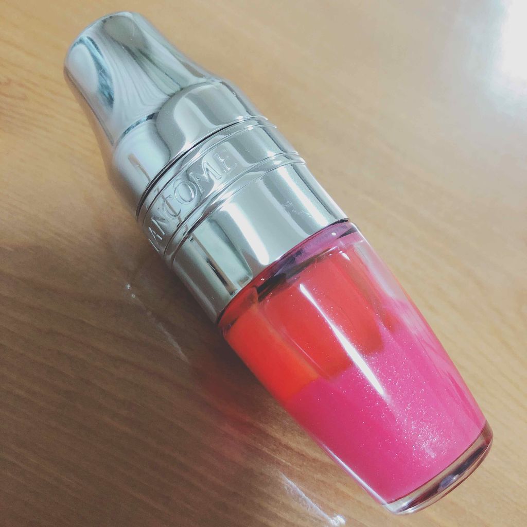 ジューシー シェイカー/LANCOME/リップグロスを使ったクチコミ(1枚目)