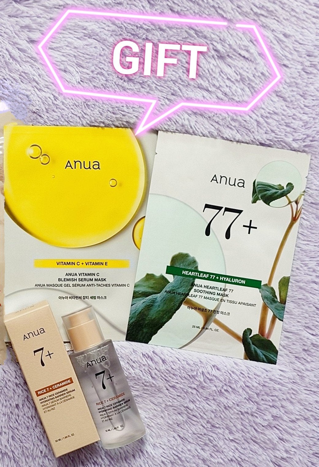 ライス70 グロウミルキートナー/Anua/化粧水を使ったクチコミ(5枚目)