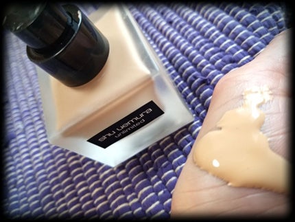 ステージ パフォーマー グロー クリエーター/shu uemura/化粧下地を使ったクチコミ(4枚目)