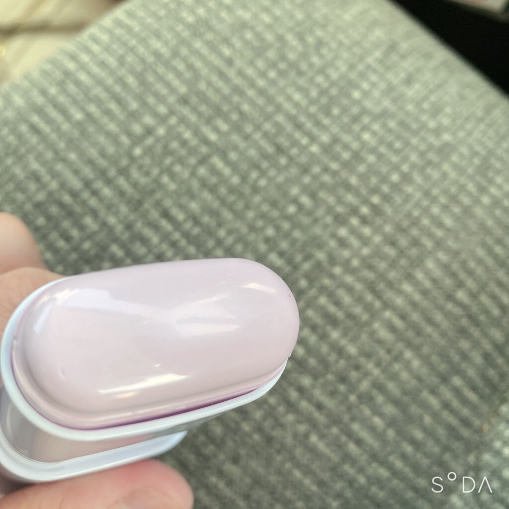 プロディフェンス トーンアップUV スティック/サンカット®/日焼け止めスティックを使ったクチコミ（3枚目）