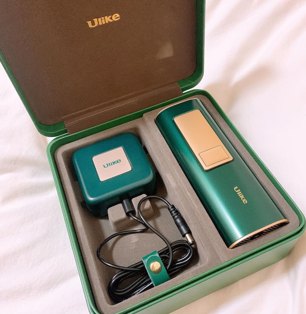 Ulike AIR+脱毛器/ulike/家庭用脱毛器を使ったクチコミ（3枚目）