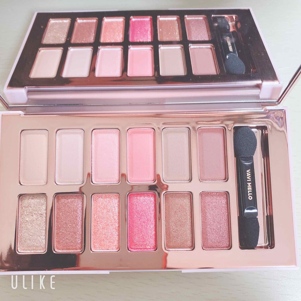 【旧品】パウダーチークス/キャンメイク/パウダーチークを使ったクチコミ(4枚目)