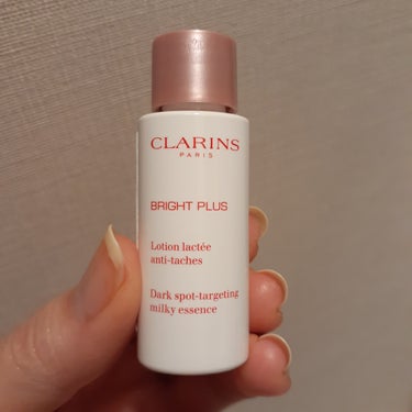 ブライトプラス ミルキーエッセンス ローション /CLARINS/化粧水を使ったクチコミ（2枚目）