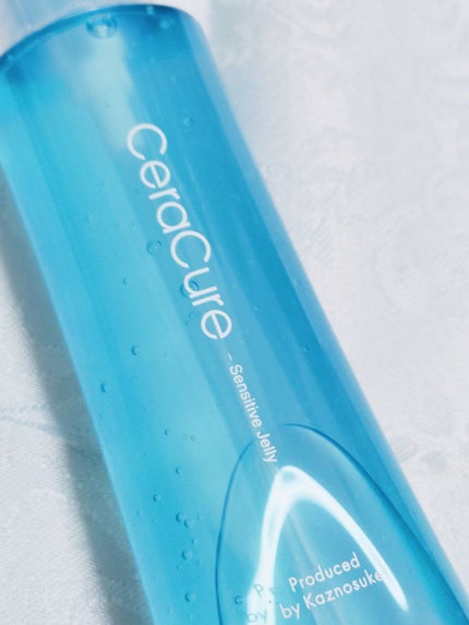 セラキュア センシティブジェリー/CeraLabo/化粧水を使ったクチコミ(6枚目)
