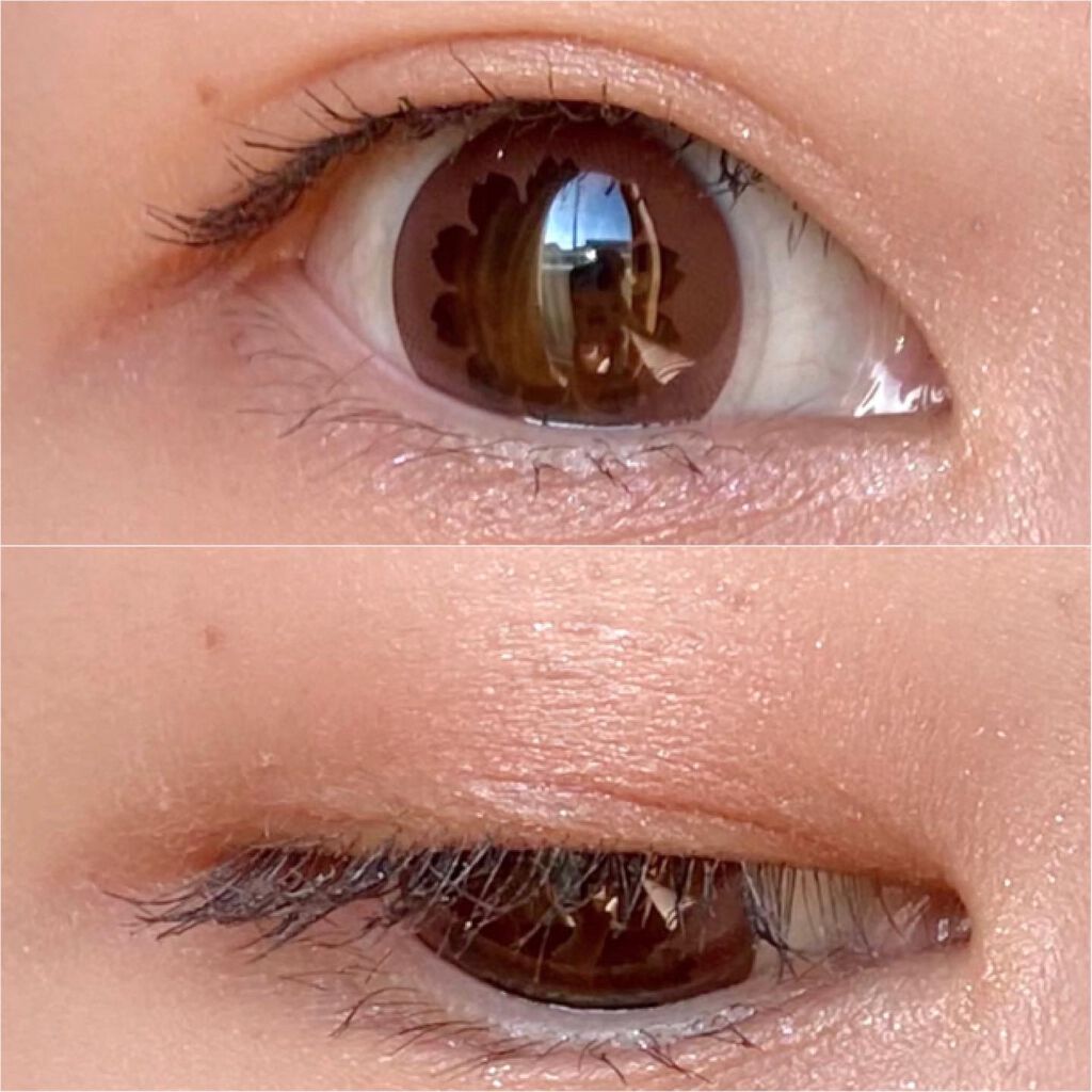 MD インスパイアロングラッシュ カーリングマスカラ/mude/マスカラを使ったクチコミ(1枚目)