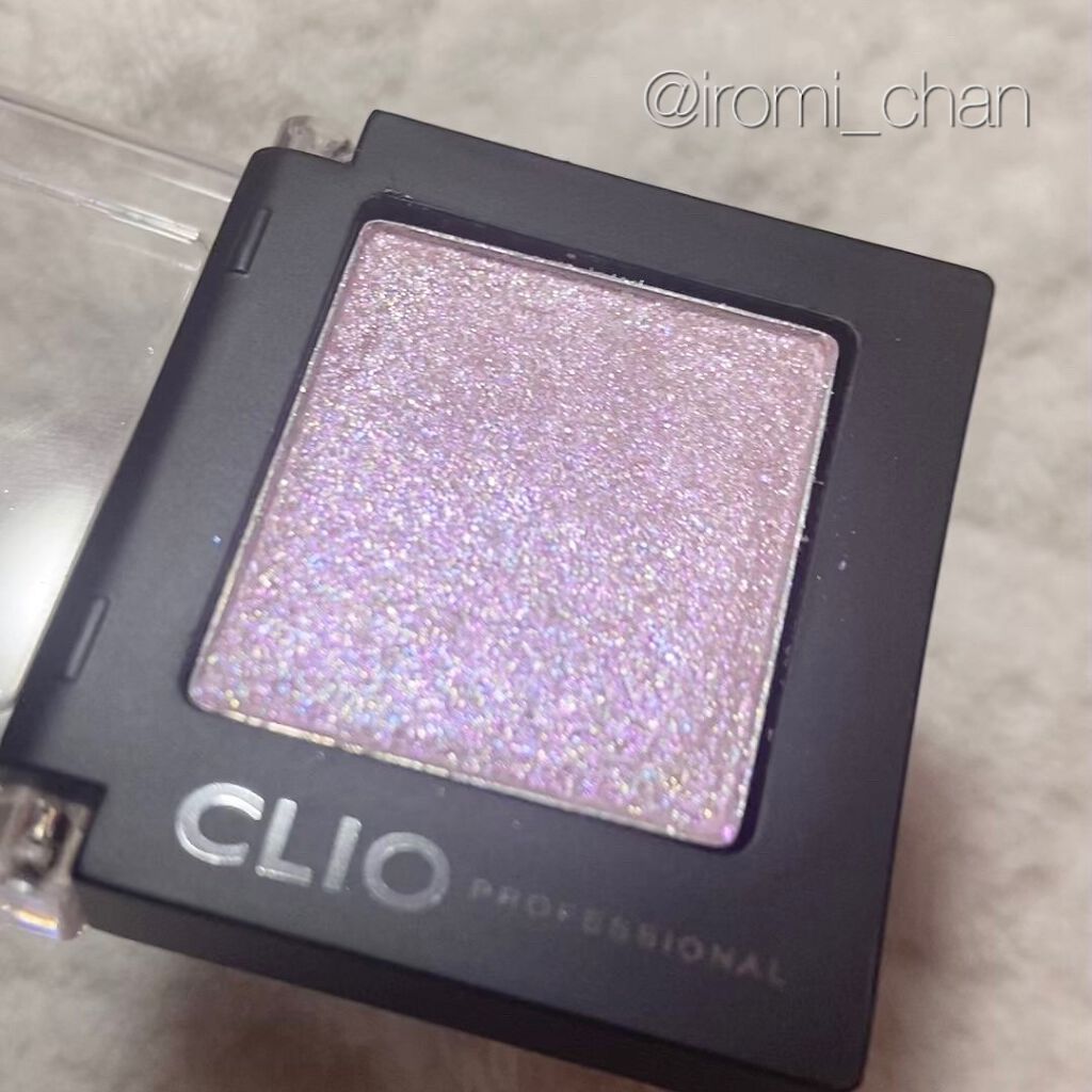 プロ シングル シャドウ/CLIO/単色アイシャドウを使ったクチコミ（2枚目）