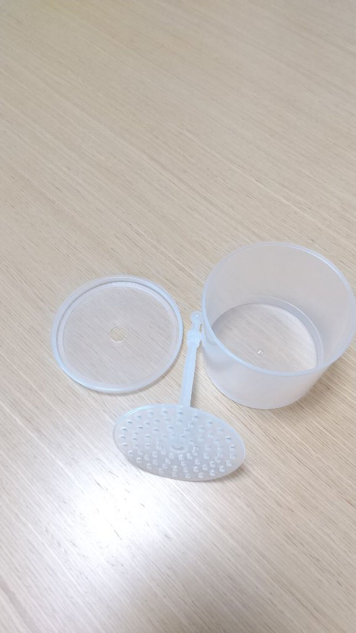 ふんわりリッチ/キャンドゥ/その他スキンケアグッズを使ったクチコミ（3枚目）