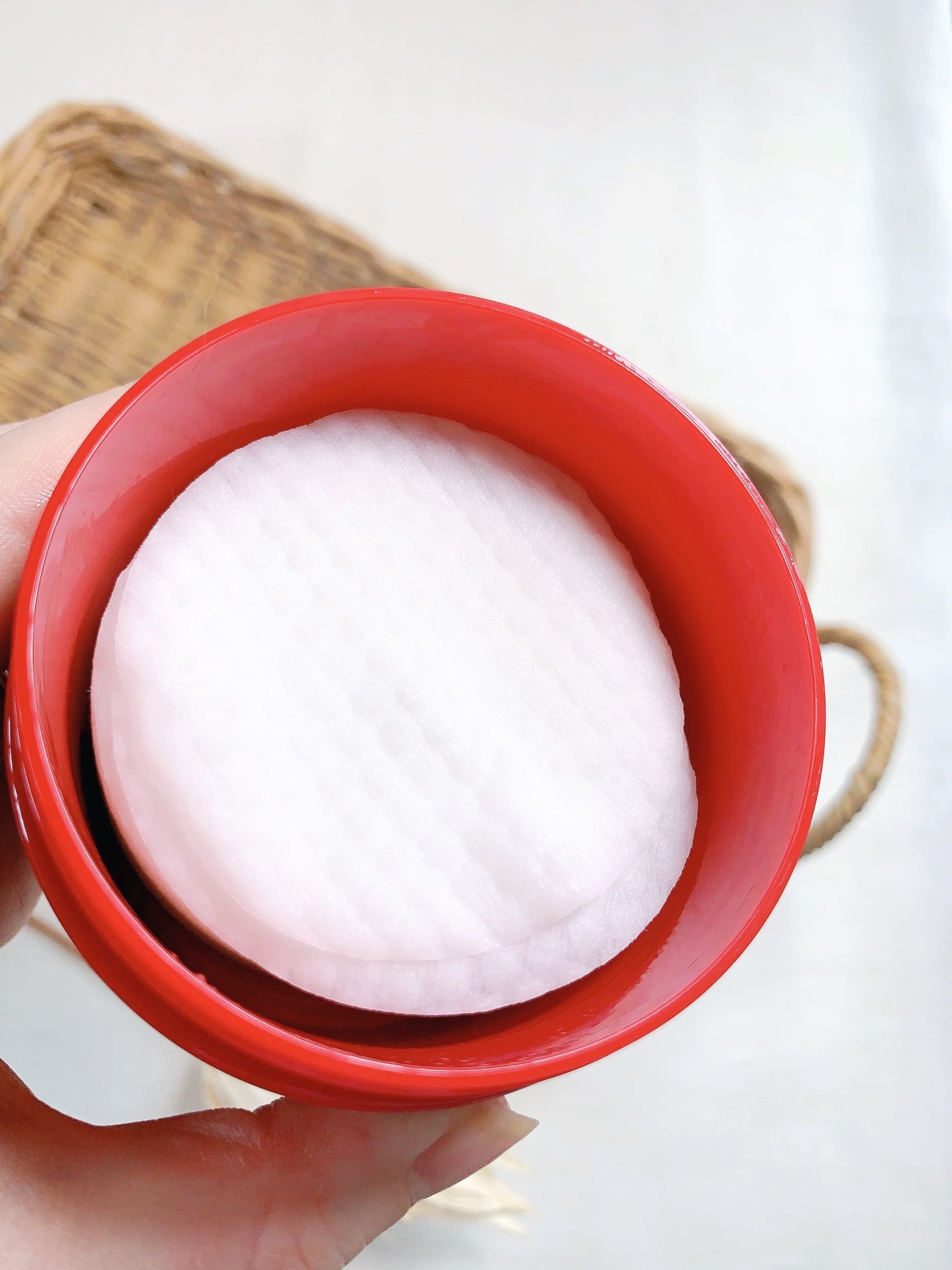 アイメイク ポコポコリムーバーシート/CHOOSY/ポイントメイクリムーバーを使ったクチコミ(3枚目)