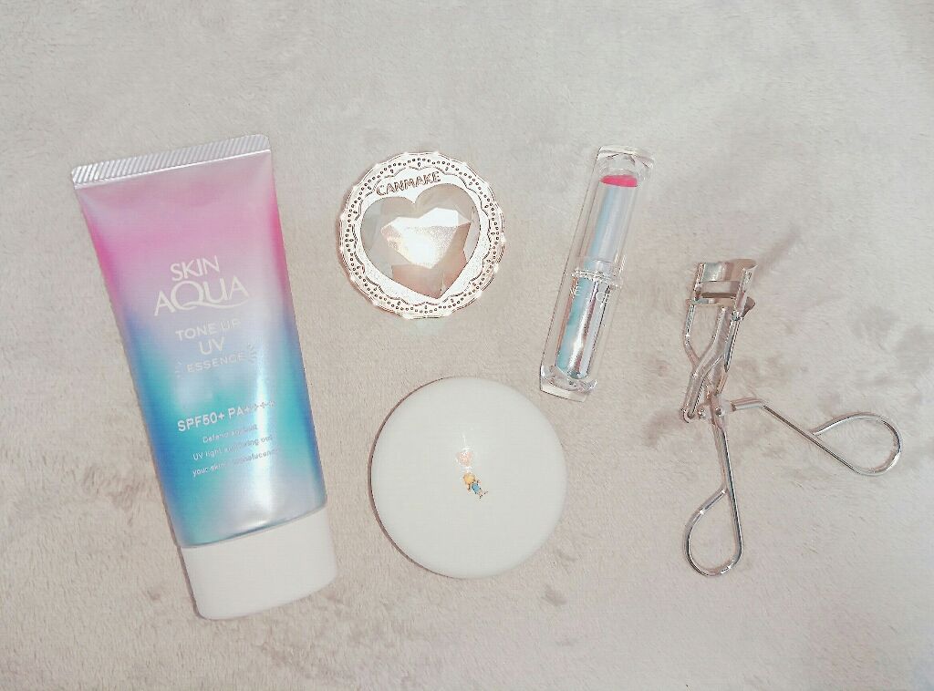 シークレットビューティーパウダー/キャンメイク/プレストパウダーを使ったクチコミ（1枚目）