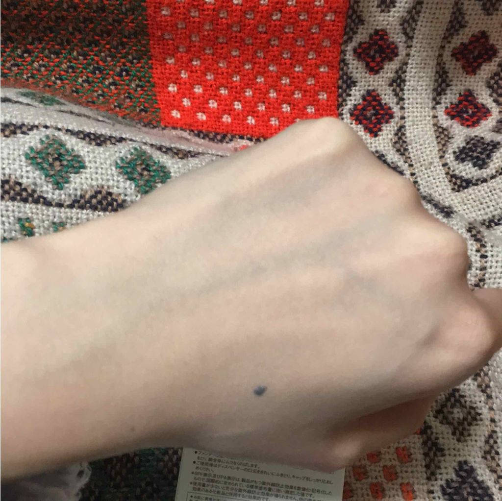 モイスチュアライジング ファンデーション プライマー S/PAUL & JOE BEAUTE/化粧下地を使ったクチコミ(3枚目)