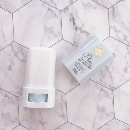 プロディフェンス ライトアップUV スティック/サンカット®/日焼け止めスティックを使ったクチコミ(3枚目)