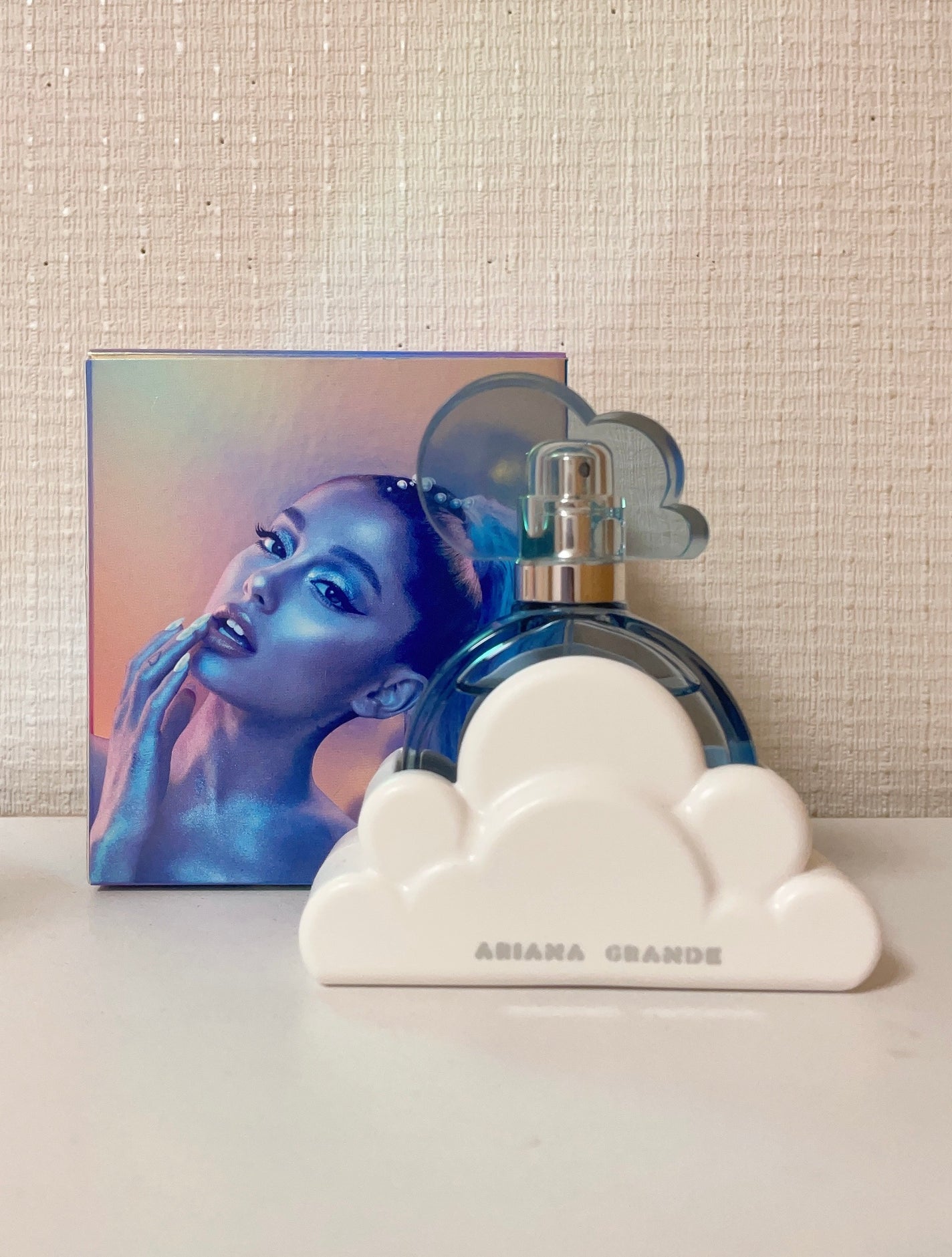 クラウド バイ アリアナグランデ オードパルファム/アリアナ・グランデ/香水(レディース)を使ったクチコミ(2枚目)