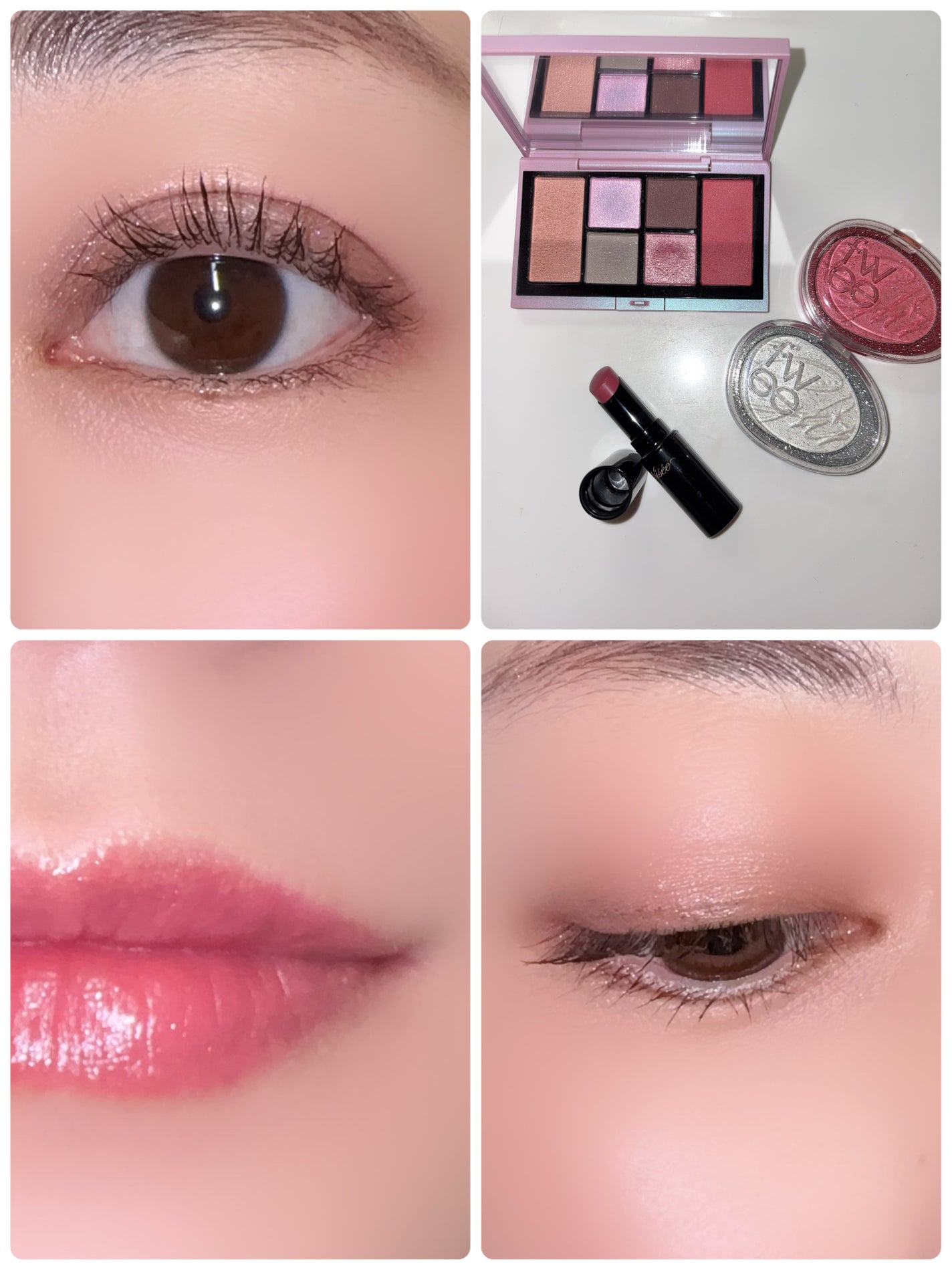 ネンマクフェイク ルージュ/Visée/口紅を使ったクチコミ(1枚目)