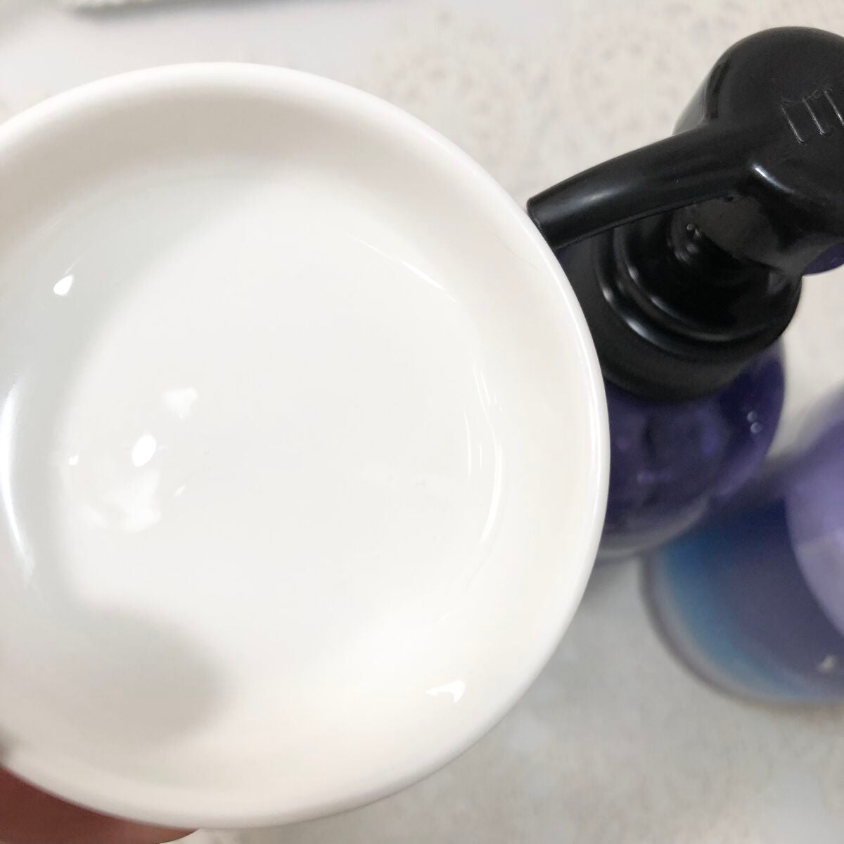 リラックスナイトリペア シャンプー/トリートメント/YOLU/市販シャンプーを使ったクチコミ(3枚目)