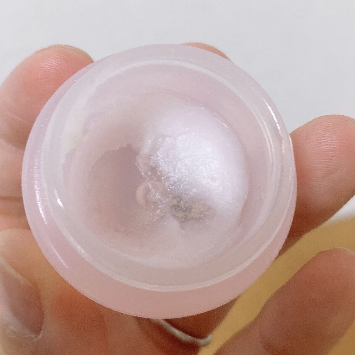 クリーンイットゼロ クレンジングバーム オリジナル/BANILA CO/クレンジングバームを使ったクチコミ（2枚目）