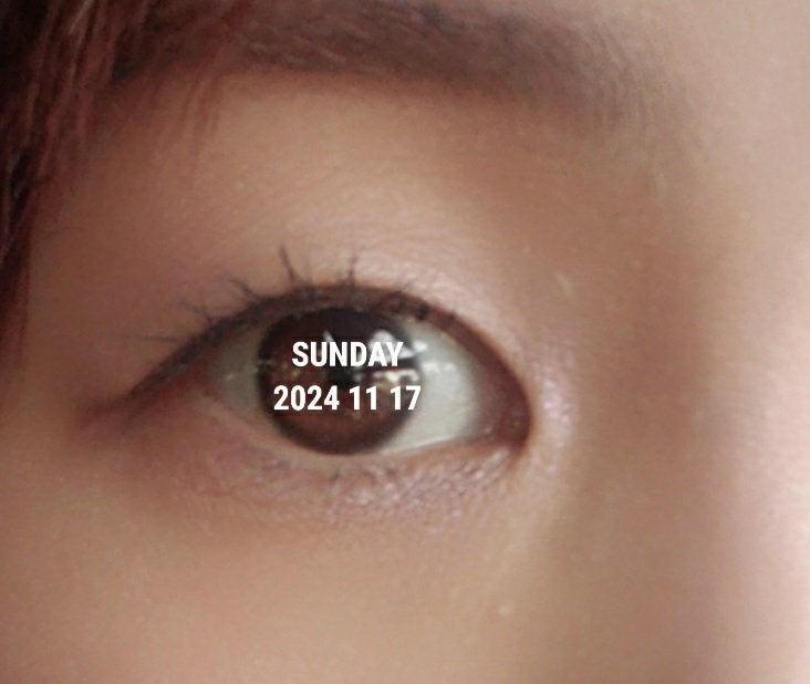 クリーミータッチライナー/キャンメイク/ジェルアイライナーを使ったクチコミ(5枚目)
