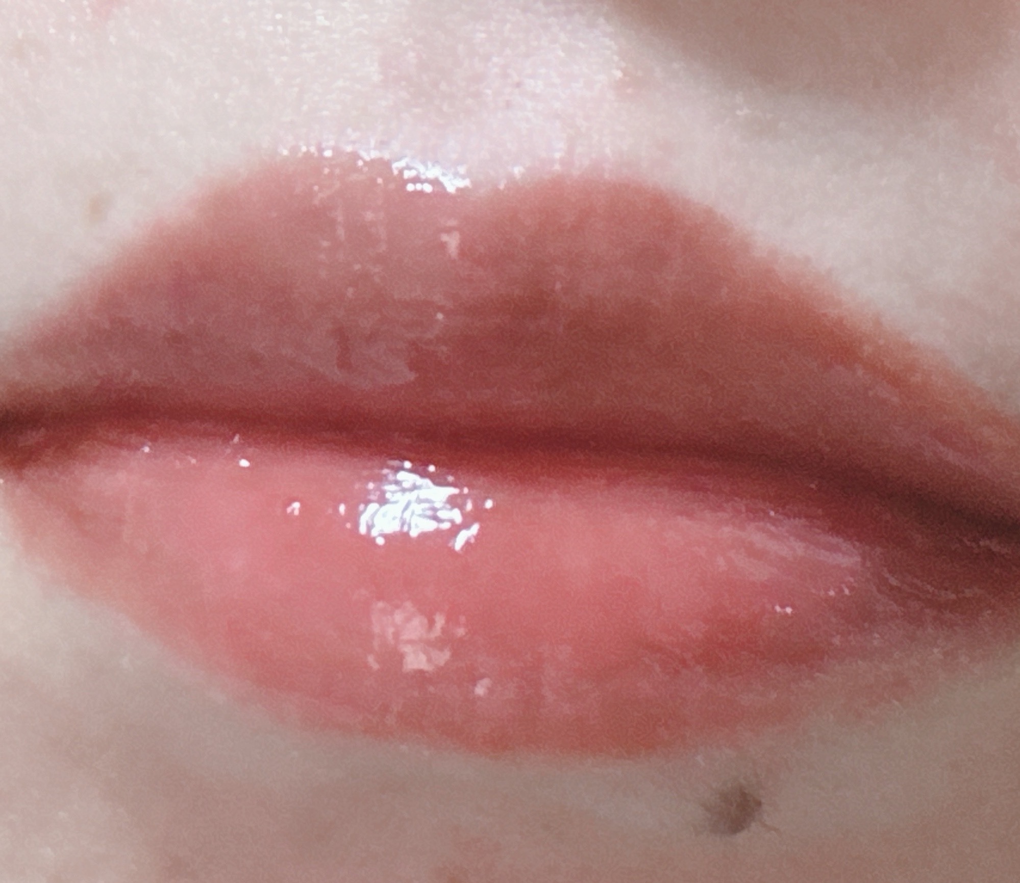 グローポッキーティント/BLACK ROUGE/リップティントを使ったクチコミ（3枚目）