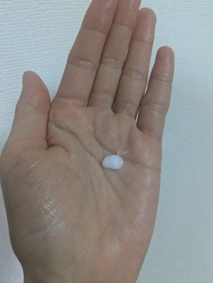 バスタイム モイストバリアクリーム/キュレル/ボディクリームを使ったクチコミ(2枚目)