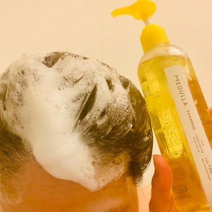 SHAMPOO & REPAIR/MEDULLA/市販シャンプーを使ったクチコミ(3枚目)