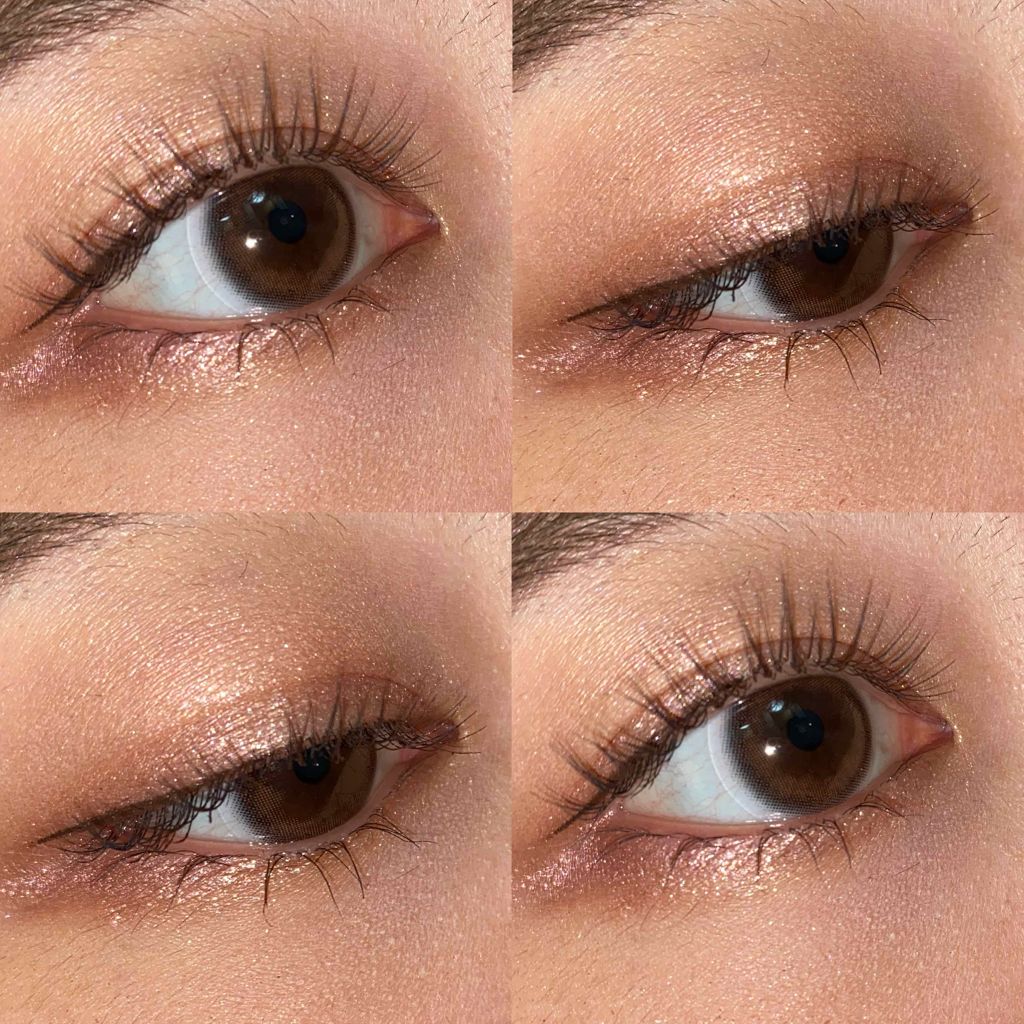 【旧品】パーフェクトスタイリストアイズ/キャンメイク/アイシャドウパレットを使ったクチコミ（1枚目）