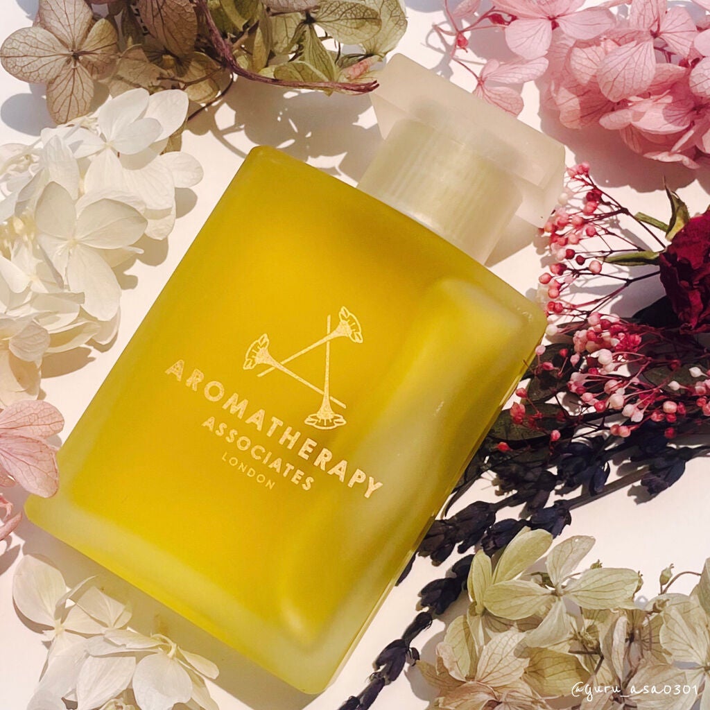 エクイリブリアム バスアンドシャワーオイル/アロマセラピーアソシエイツ/入浴剤を使ったクチコミ(2枚目)