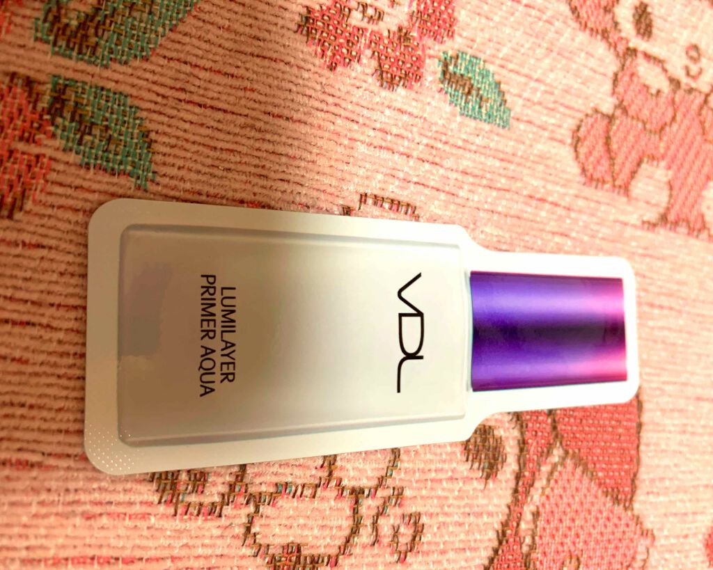  ルミレイヤープライマー/VDL/化粧下地を使ったクチコミ（2枚目）