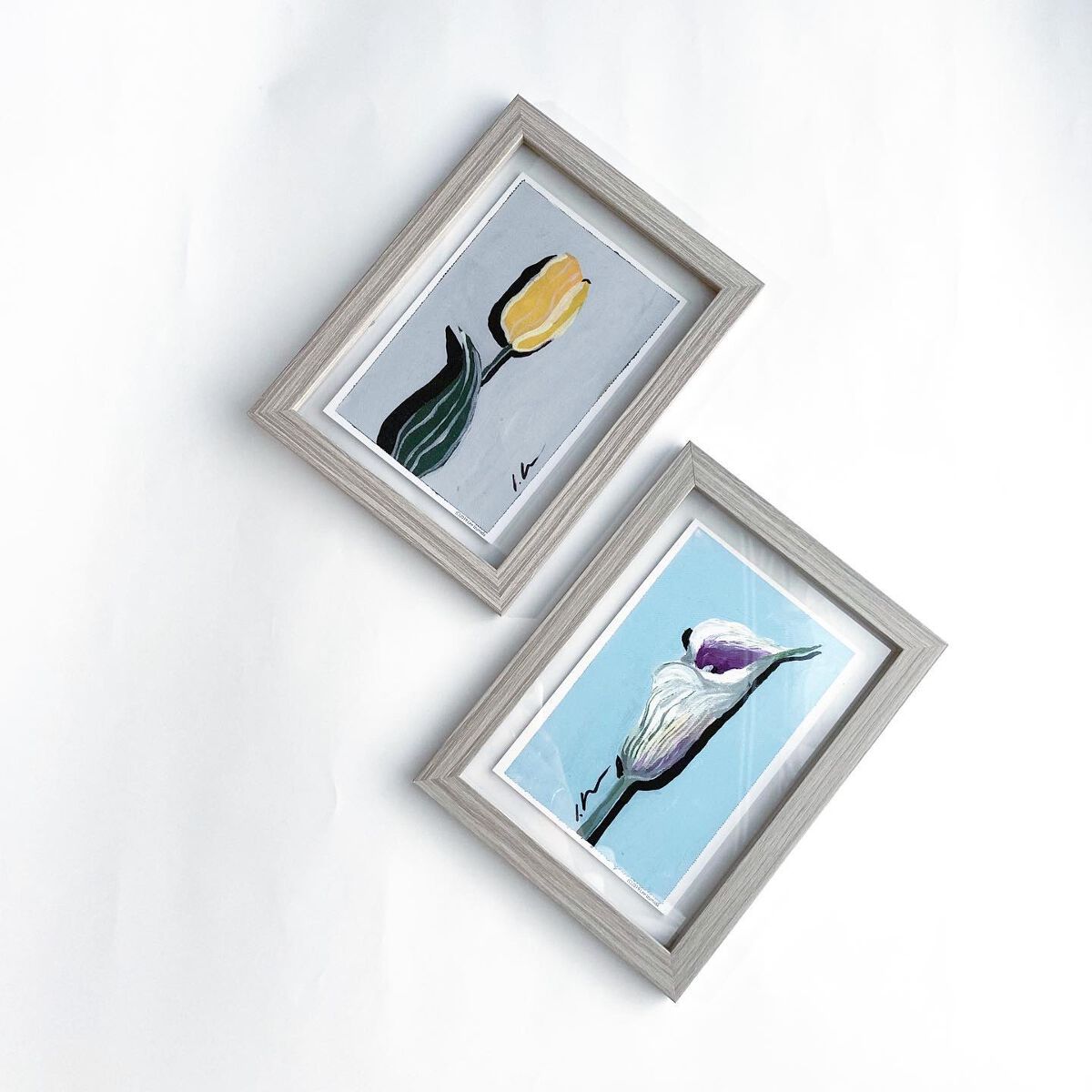 ．
大切すぎてずっとしまっていたleeizumidaさんのポストカード
額に入れて飾ったらいい感じになった💐
．
．
#flower#illustrator#interiordesign#leeizumida#mery#isutapic#