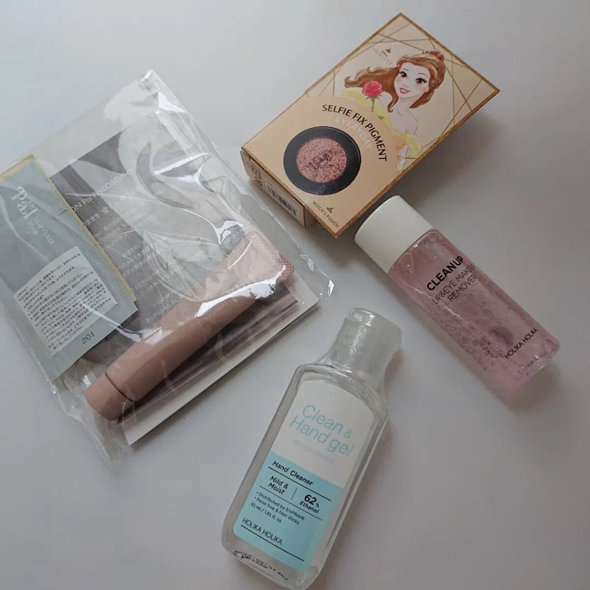 チャームスティックジェル/OMD/オールインワンネイルを使ったクチコミ（2枚目）