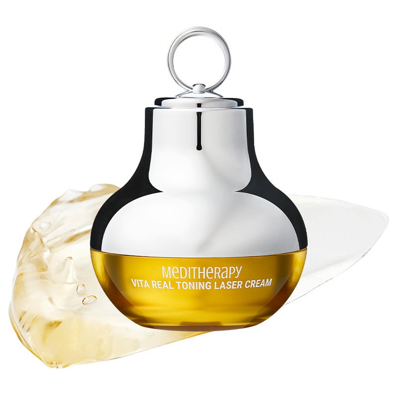 ビタリアルトーニングレーザークリーム MEDITHERAPY