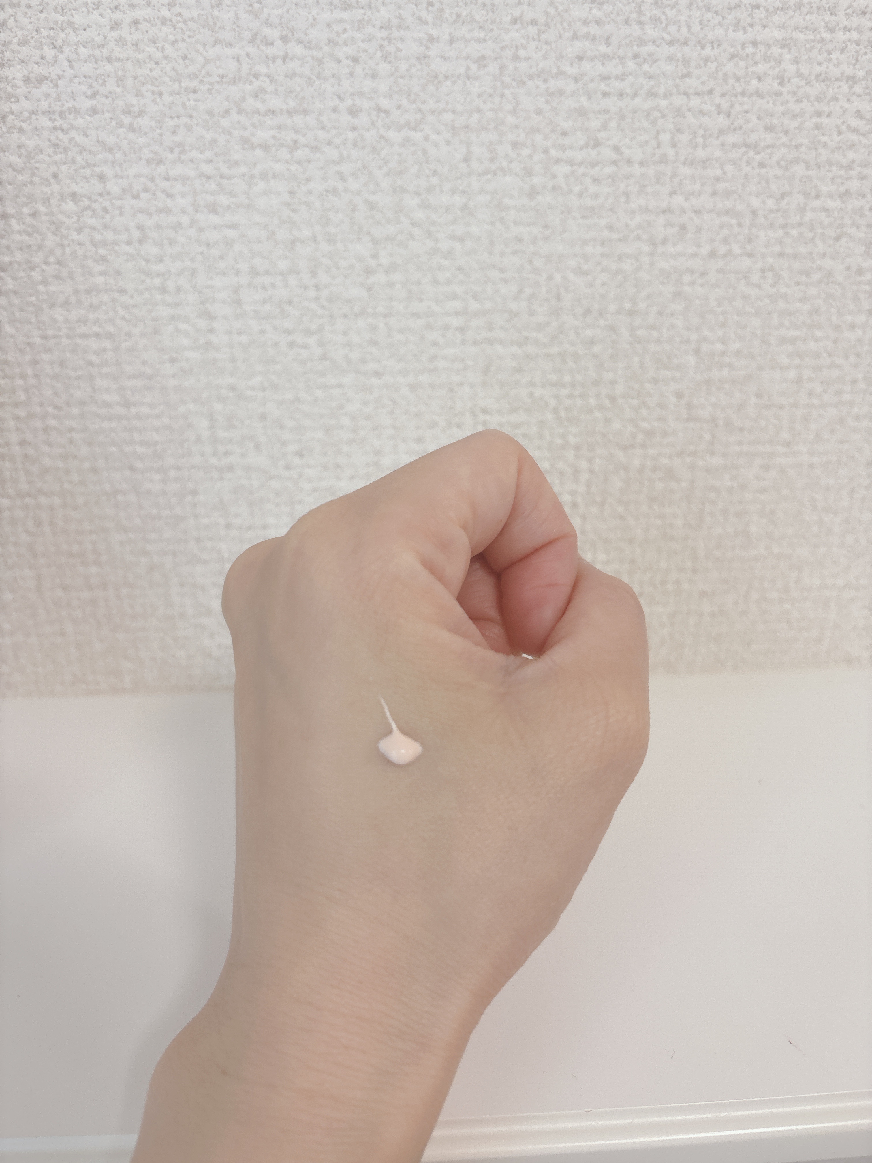 CICA UVトーンアップベース/VT/化粧下地を使ったクチコミ（3枚目）