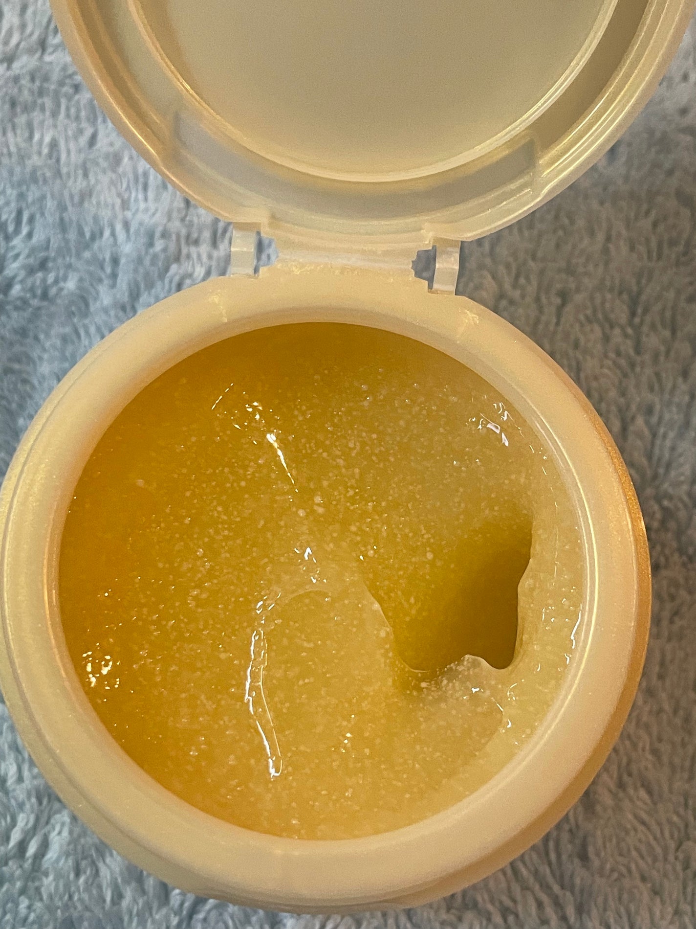 スペシャルジェルクリーム EX (オイルイン)/アクアレーベル/オールインワン化粧品を使ったクチコミ(2枚目)