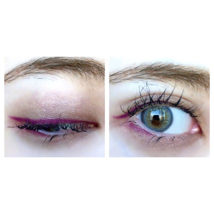 ディオールショウ 24H スティロ ウォータープルーフ/Dior/ペンシルアイライナーを使ったクチコミ(3枚目)