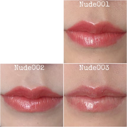 LIP38℃<+1℃ SWIRL:渦>/UZU BY FLOWFUSHI/リップケアを使ったクチコミ(3枚目)