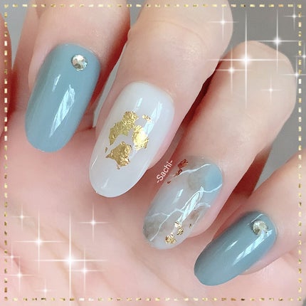 カラフルネイルズ/キャンメイク/マニキュアを使ったクチコミ(3枚目)