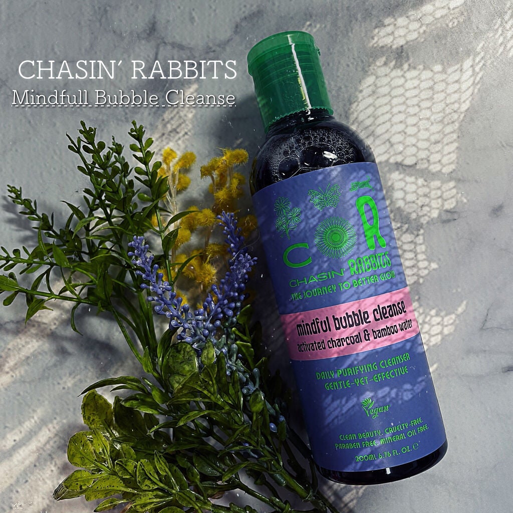マイルドフルバブルクレンズ CHASIN'RABBITS
