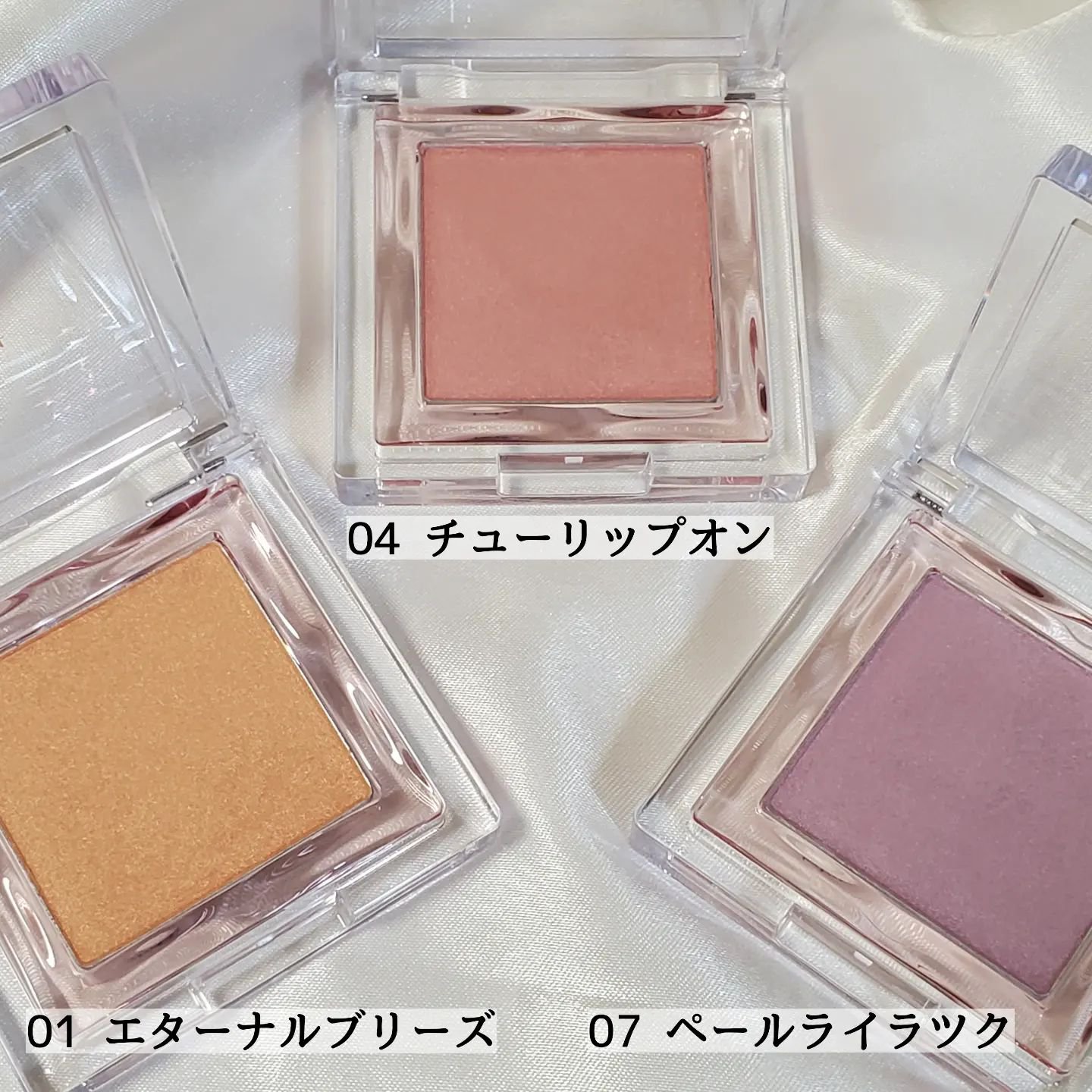 ベイクドブラッシュ/Glint/パウダーチークを使ったクチコミ（2枚目）