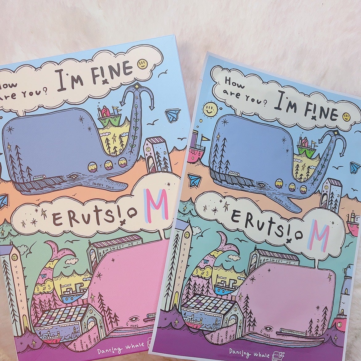 ã«ã³ã ðž on LIPS ãæ°Žå極éããã¯!?/ð³ãDancingWhaleãðæ°Žåãã£ã·..ãïŒ1æç®ïŒ